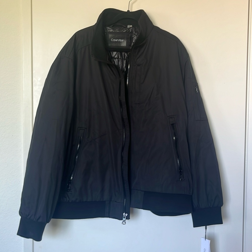 Calvin Klein mens jacket